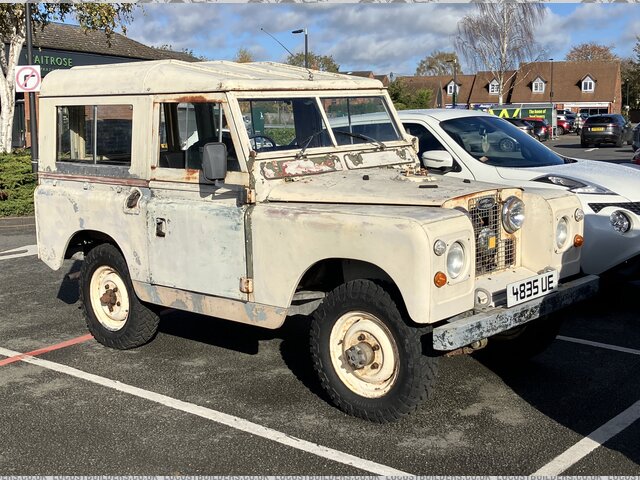 Land Rover